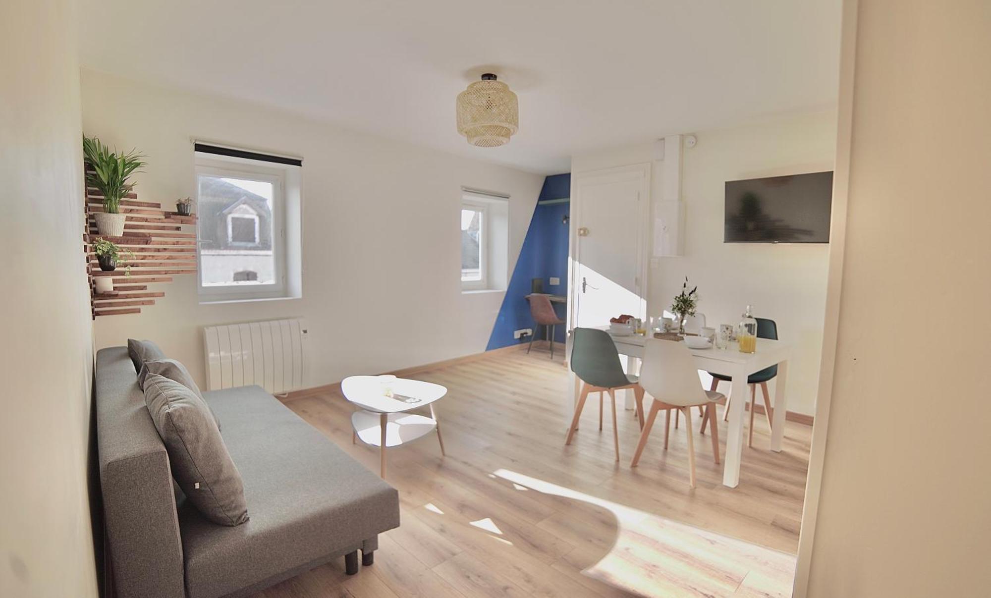 Havre Cosy Apartment Orthez Luaran gambar